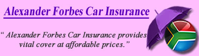 Image of Alexander Forbes car insurance, Alexander Forbes car insurance quotes, Alexander Forbes comprehensive car insurance