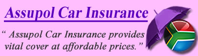 Image of Assupol car insurance, Assupol car insurance quotes, Assupol comprehensive car insurance