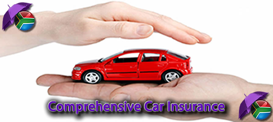 Comprehensive Car Insurance in South Africa Image