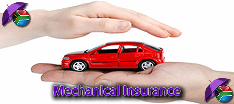 Mechanical Insurance in South Africa Image