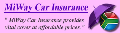 Image of MiWay car insurance, MiWay car insurance quotes, MiWay comprehensive car insurance