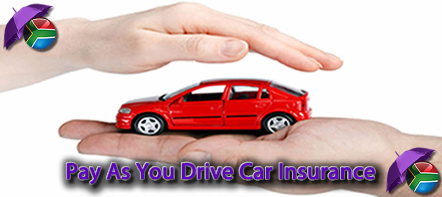 Pay As You Drive Insurance in South Africa Image