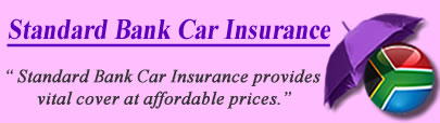 Image of Standard Bank car insurance, Standard Bank car insurance quotes, Standard Bank comprehensive car insurance
