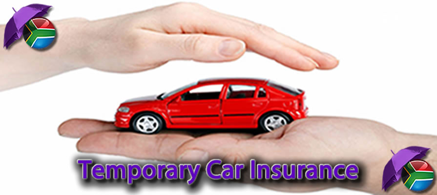 Temporary Insurance Car in South Africa Image