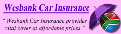 Image of Wesbank car insurance, Wesbank car insurance quotes, Wesbank comprehensive car insurance