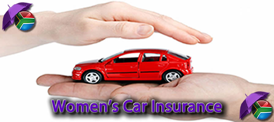 Womens Insurance Car in South Africa Image