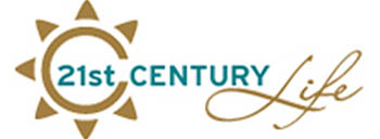 21st Century Funeral Cover logo