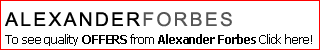 Alexander Forbes Insurance Logo