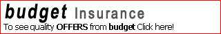 Budget Insurance Logo