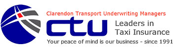 CTU Taxi Insurance logo