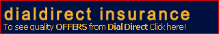 Dial Direct Insurance Logo