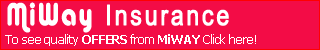 Miway Car Insurance Logo