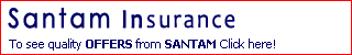 Santam Car Insurance Logo