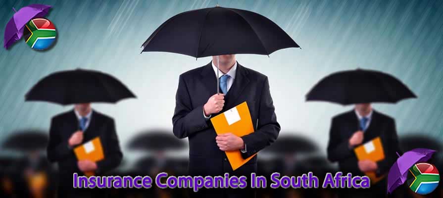 Insurance Brokers and Companies in South Africa