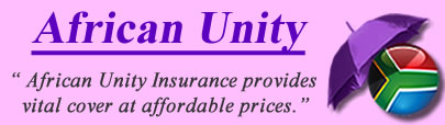 Logo of African Unity Insurance, African Unity Insurance South Africa, African Unity insurance Brokers