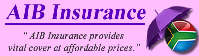 Logo of AIB Insurance, AIB Insurance South Africa, Associated Insurance Brokers