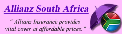 Logo of Allianz Insurance, Allianz South Africa, Allianz insurance Brokers