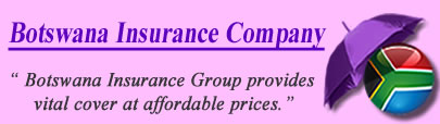 Logo of Botswana Insurance, Botswana Insurance South Africa, Botswana insurance Brokers