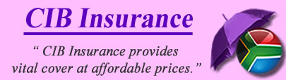 Logo of CIB Insurance, CIB Insurance South Africa, CIB insurance Brokers