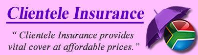 Logo of Clientele Insurance, Clientele Insurance South Africa, Clientele insurance Brokers