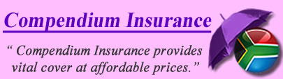 Logo of Compendium Insurance, Compendium Insurance South Africa, Compendium insurance Brokers