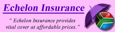 Logo of Echelon Insurance, Echelon Insurance South Africa, Echelon insurance Brokers