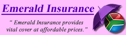 Logo of Emerald Insurance, Emerald Insurance South Africa, Emerald insurance Brokers