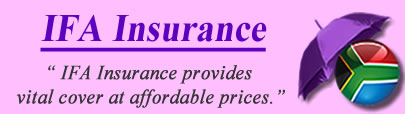 Logo of IFA Insurance, IFA Insurance South Africa, IFA insurance Brokers