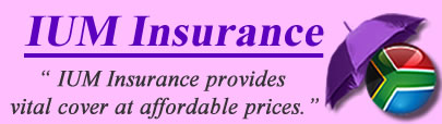 Logo of IUM Insurance, IUM Insurance South Africa, IUM insurance Brokers