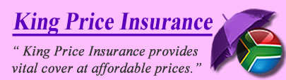Logo of King Price Insurance, King Price Insurance South Africa, King Price insurance Brokers