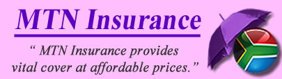 Logo of MTN Insurance, MTN Insurance South Africa, MTN insurance Brokers
