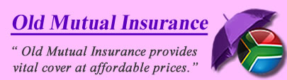Logo of Old Mutual Insurance Johannesburg