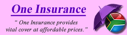 Logo of One Insurance South Africa