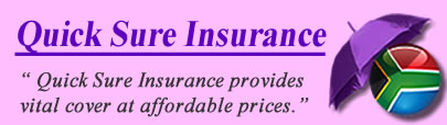 Logo of Quick Sure Insurance South Africa