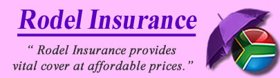 Logo of Rodel Insurance South Africa